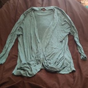 Torrid Cardigan
